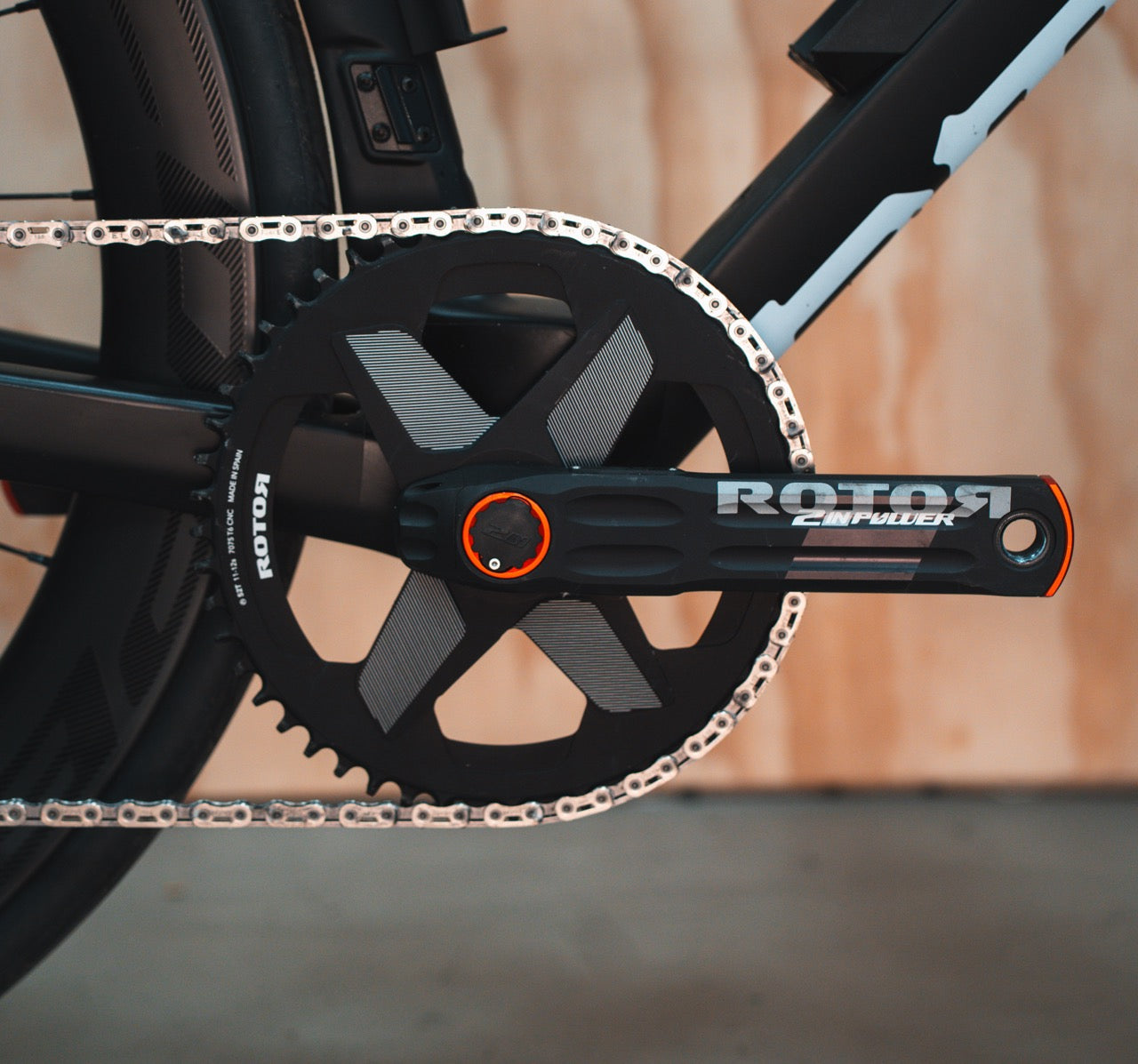 BMC Timemachine 01 Road One 58 SRAM Force Rotor Scope Carbon Racefiets