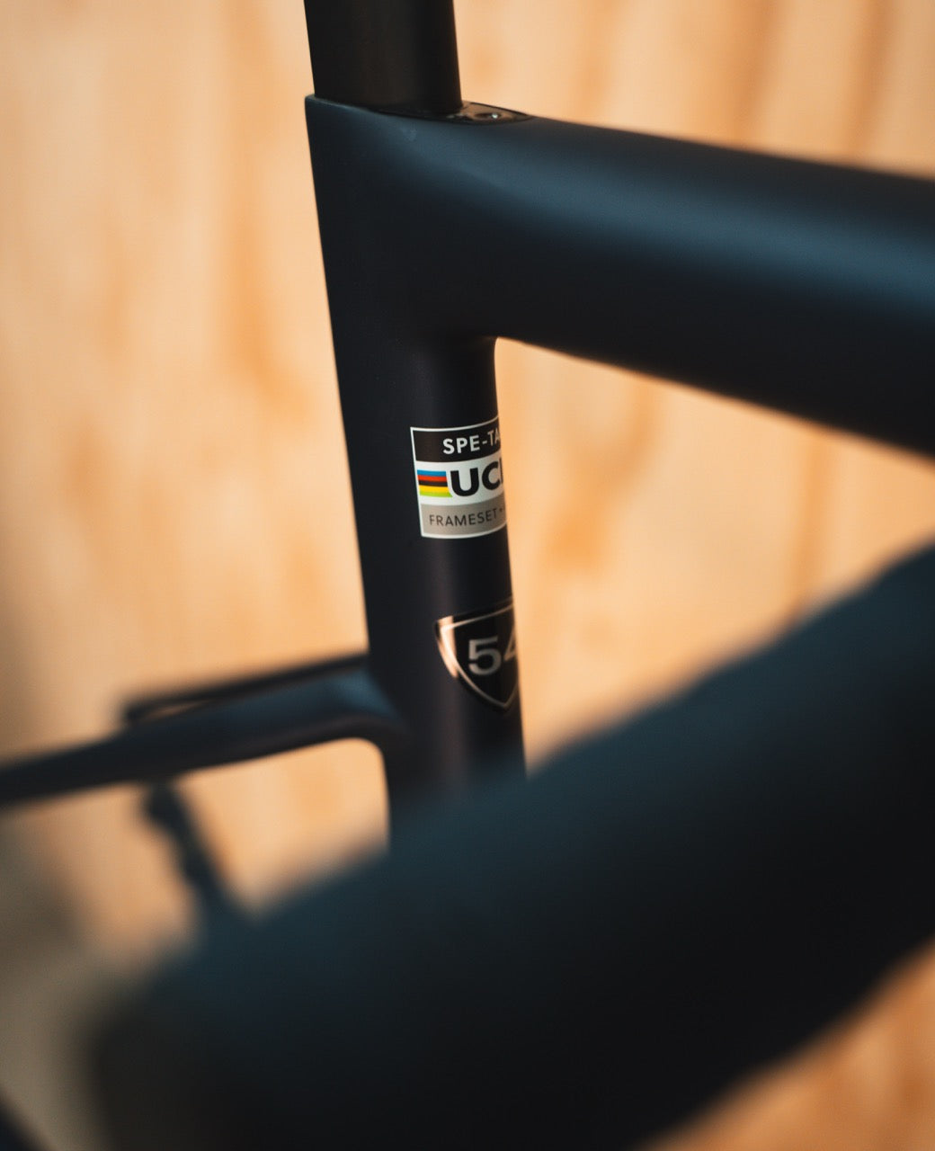 Specialized Tarmac SL8 Pro 54 Carbon Frameset NIEUW