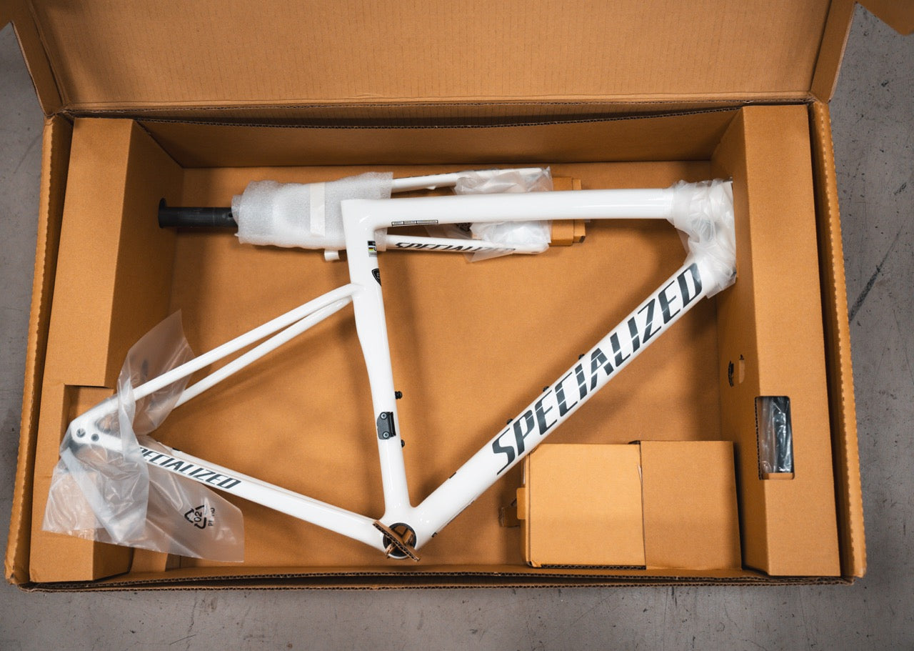 Specialized Tarmac SL8 Pro 52 Carbon Frameset