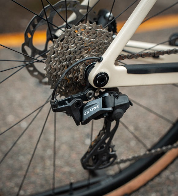 Canyon Grail CF SL Shimano GRX M Carbon Gravelbike