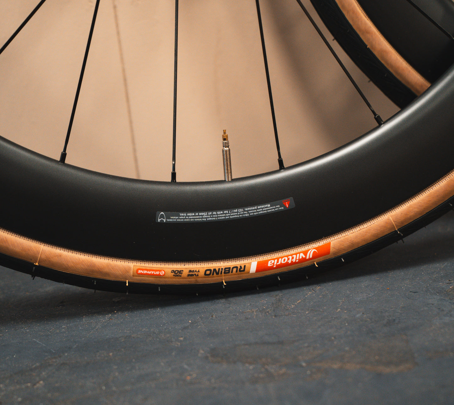 Vision TLR55SC Disc NIEUW Carbon Wielset