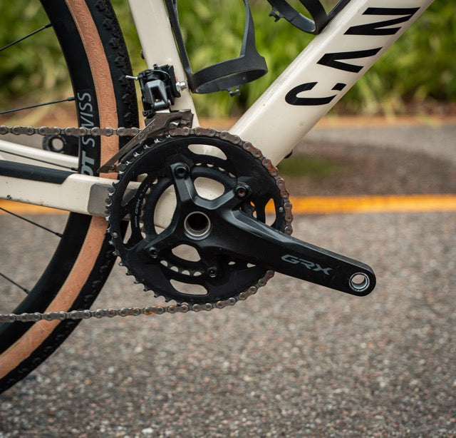 Canyon Grail CF SL Shimano GRX M Carbon Gravelbike