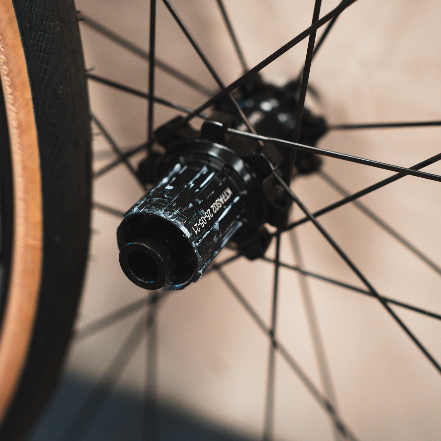 Vision TLR55SC Disc NIEUW Carbon Wielset