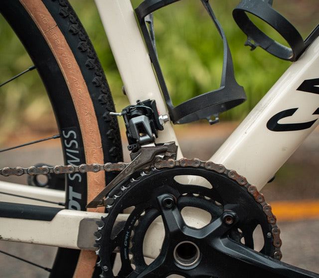 Canyon Grail CF SL Shimano GRX M Carbon Gravelbike