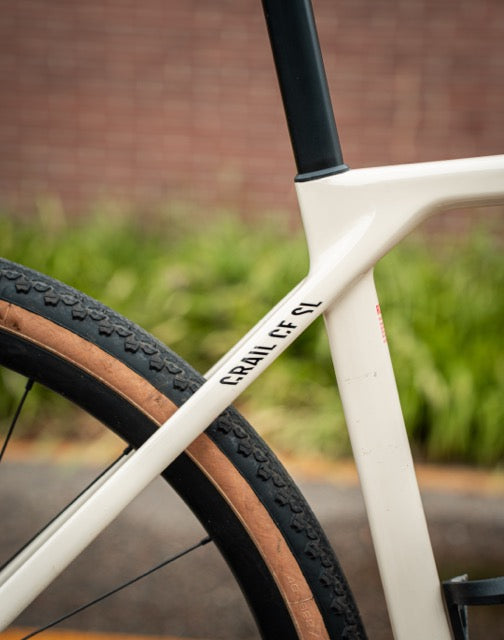 Canyon Grail CF SL Shimano GRX M Carbon Gravelbike