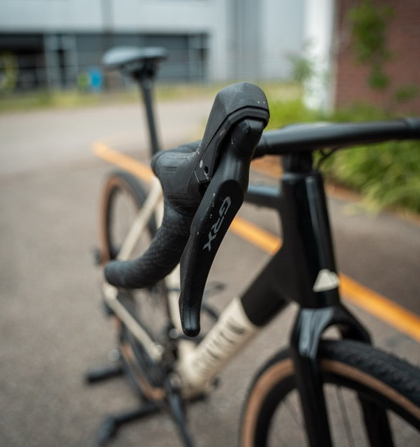 Canyon Grail CF SL Shimano GRX M Carbon Gravelbike