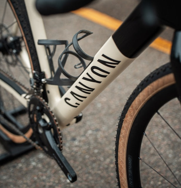 Canyon Grail CF SL Shimano GRX M Carbon Gravelbike