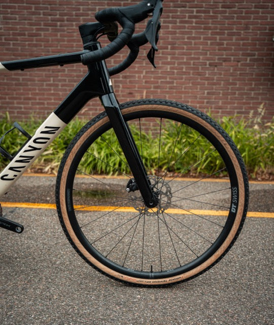 Canyon Grail CF SL Shimano GRX M Carbon Gravelbike