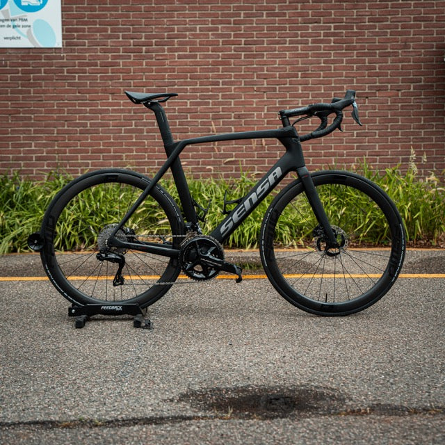 Sensa Gulia Evo Shimano Dura Ace 12 sp Carbon Racefiets
