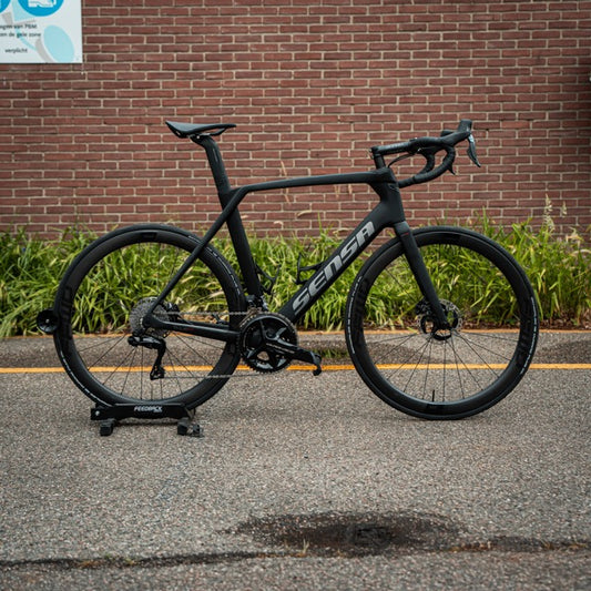Sensa Gulia Evo Shimano Dura Ace 12 sp Carbon Racefiets