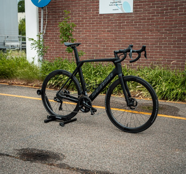 Sensa Gulia Evo Shimano Dura Ace 12 sp Carbon Racefiets