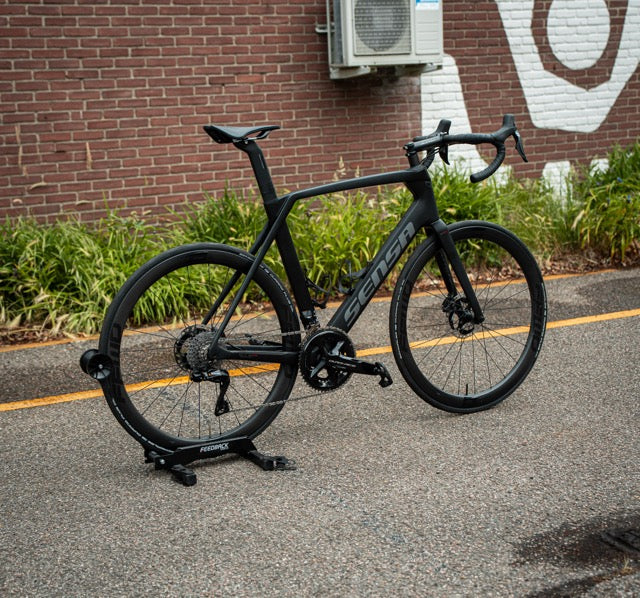 Sensa Gulia Evo Shimano Dura Ace 12 sp Carbon Racefiets