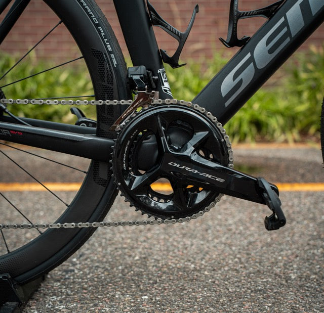 Sensa Gulia Evo Shimano Dura Ace 12 sp Carbon Racefiets