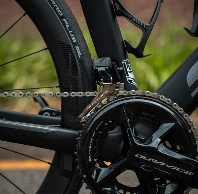 Sensa Gulia Evo Shimano Dura Ace 12 sp Carbon Racefiets
