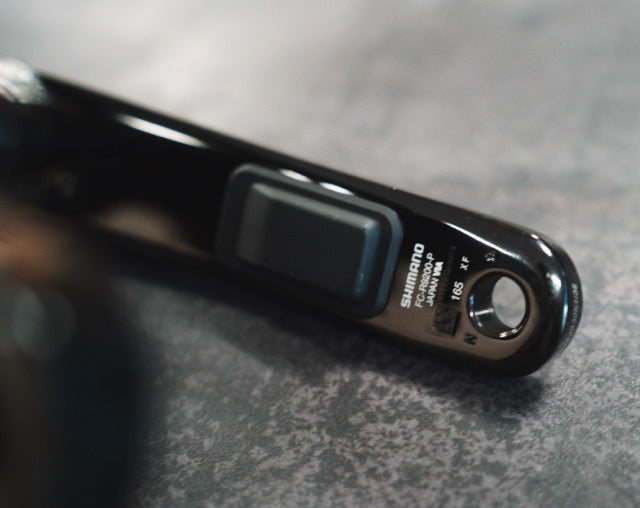 Shimano Dura Ace Powermeter Dubbelzijdig 165 NIEUW