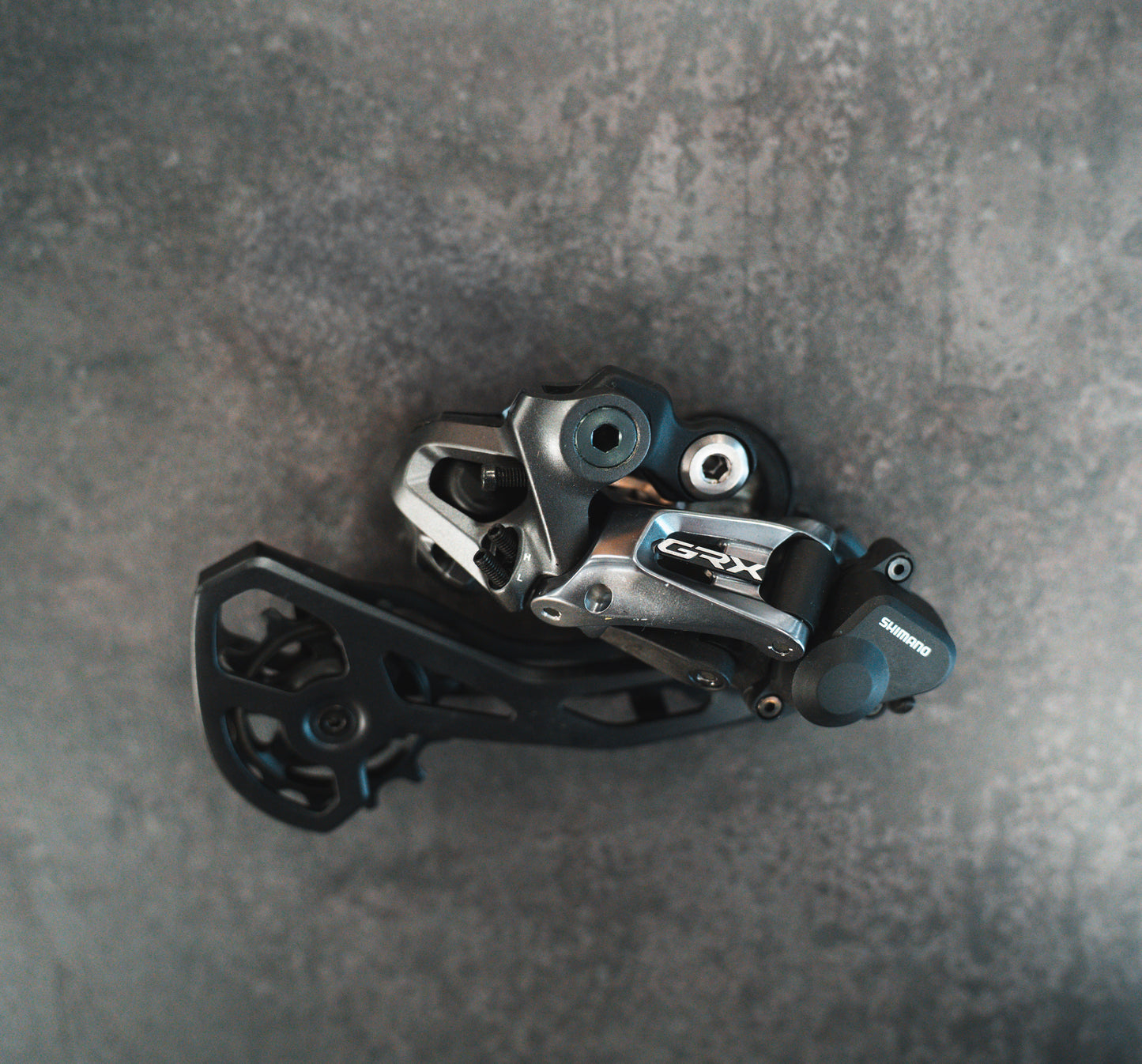 Shimano GRX Achterderailleur 11 sp ZGAN