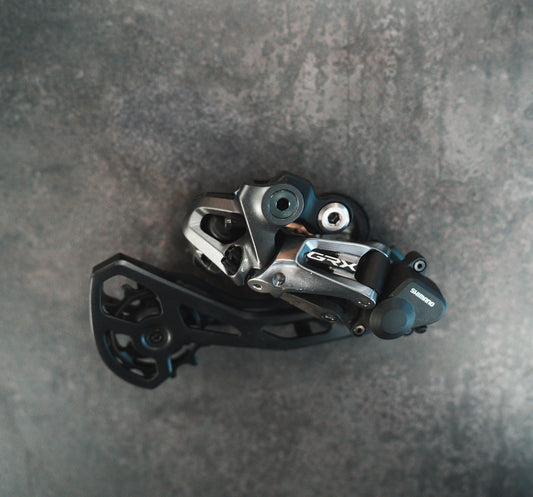 Shimano GRX Achterderailleur 11 sp ZGAN