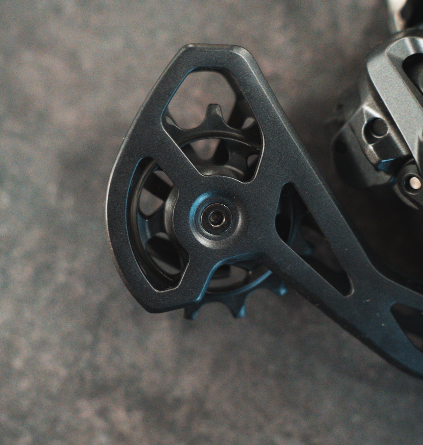 Shimano GRX Achterderailleur 11 sp ZGAN