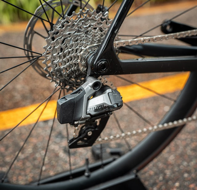 Trek Madone SL6 SRAM Rival AXS XL Carbon Racefiets