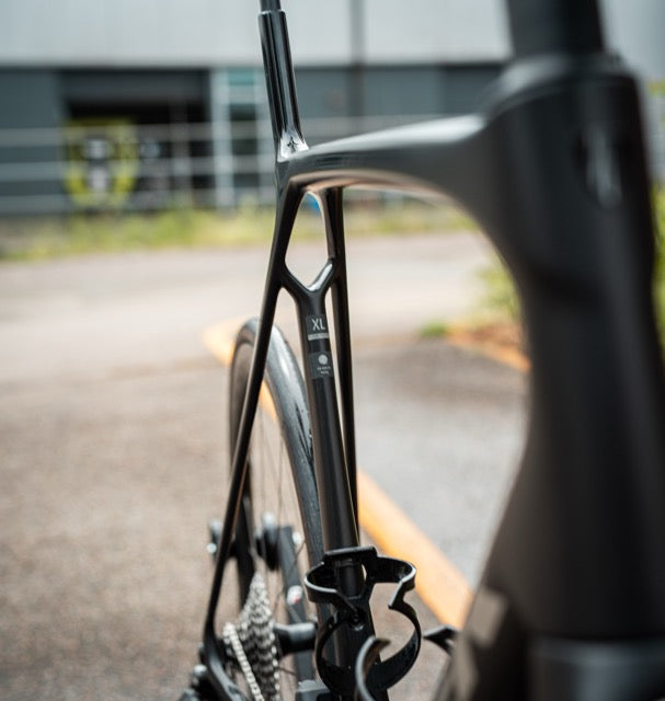 Trek Madone SL6 SRAM Rival AXS XL Carbon Racefiets