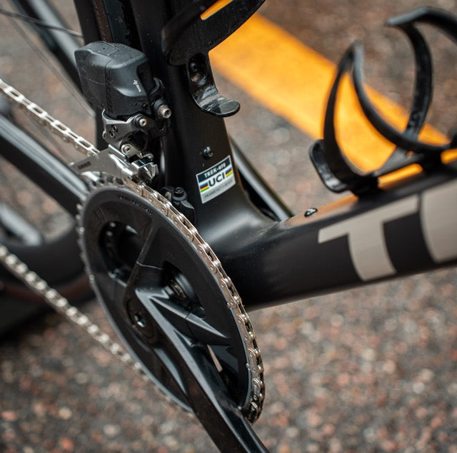 Trek Madone SL6 SRAM Rival AXS XL Carbon Racefiets