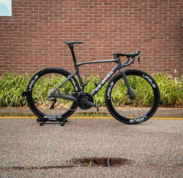 De Rosa Settanta Shimano Ultegra 12sp 50,5 ZGAN Carbon Racefiets