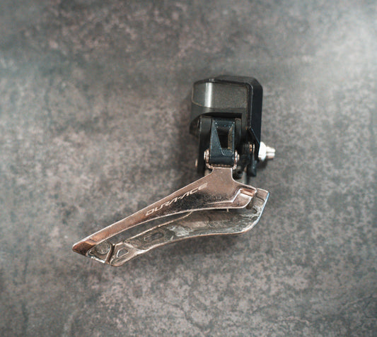 Shimano Dura Ace 11 sp voorderailleur ZGAN