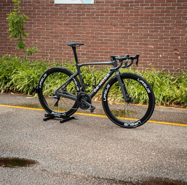 De Rosa Settanta Shimano Ultegra 12sp 50,5 ZGAN Carbon Racefiets