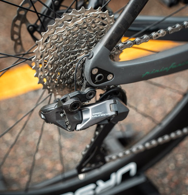 De Rosa Settanta Shimano Ultegra 12sp 50,5 ZGAN Carbon Racefiets