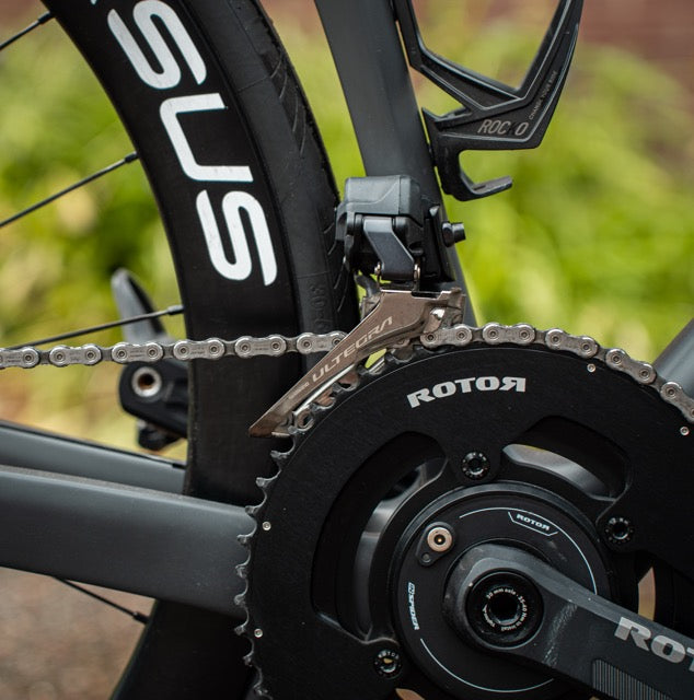 De Rosa Settanta Shimano Ultegra 12sp 50,5 ZGAN Carbon Racefiets