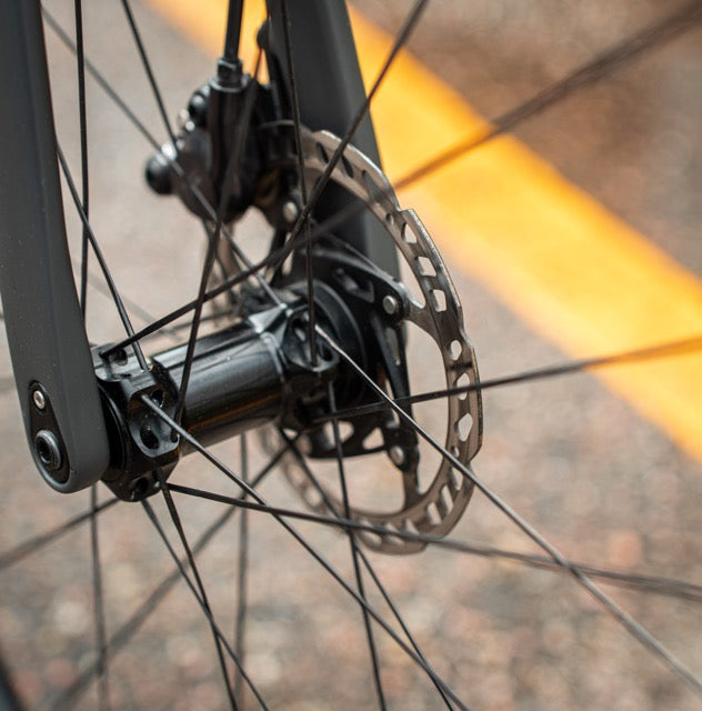 De Rosa Settanta Shimano Ultegra 12sp 50,5 ZGAN Carbon Racefiets