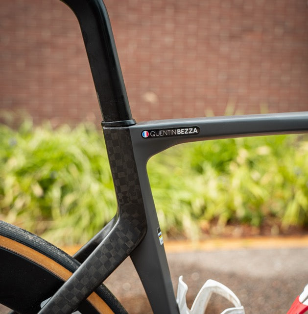 DeRosa Settanta 52,5 Shimano Dura Ace 12 sp Ursus Carbon Racefiets