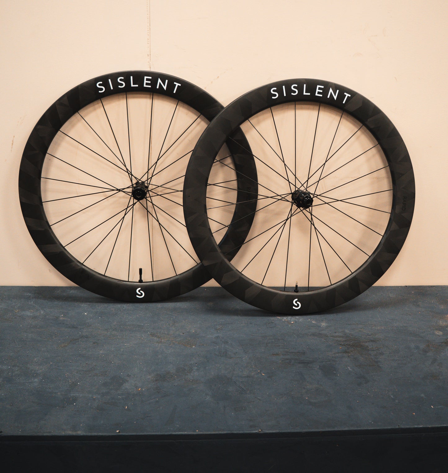 Sislent Rapid 55 Carbon Wielset