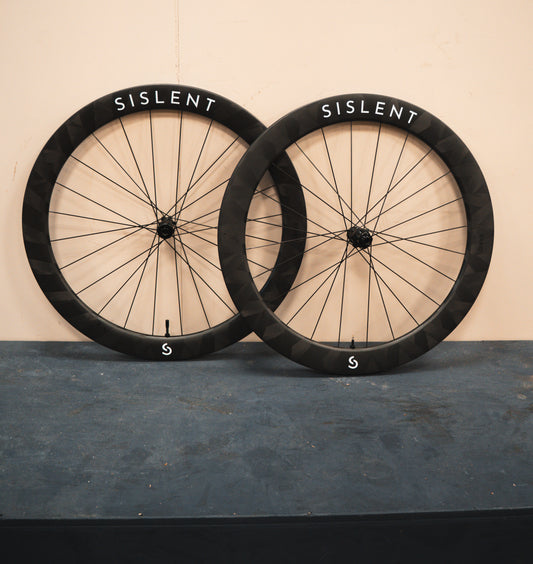 Sislent Rapid 55 Carbon Wielset