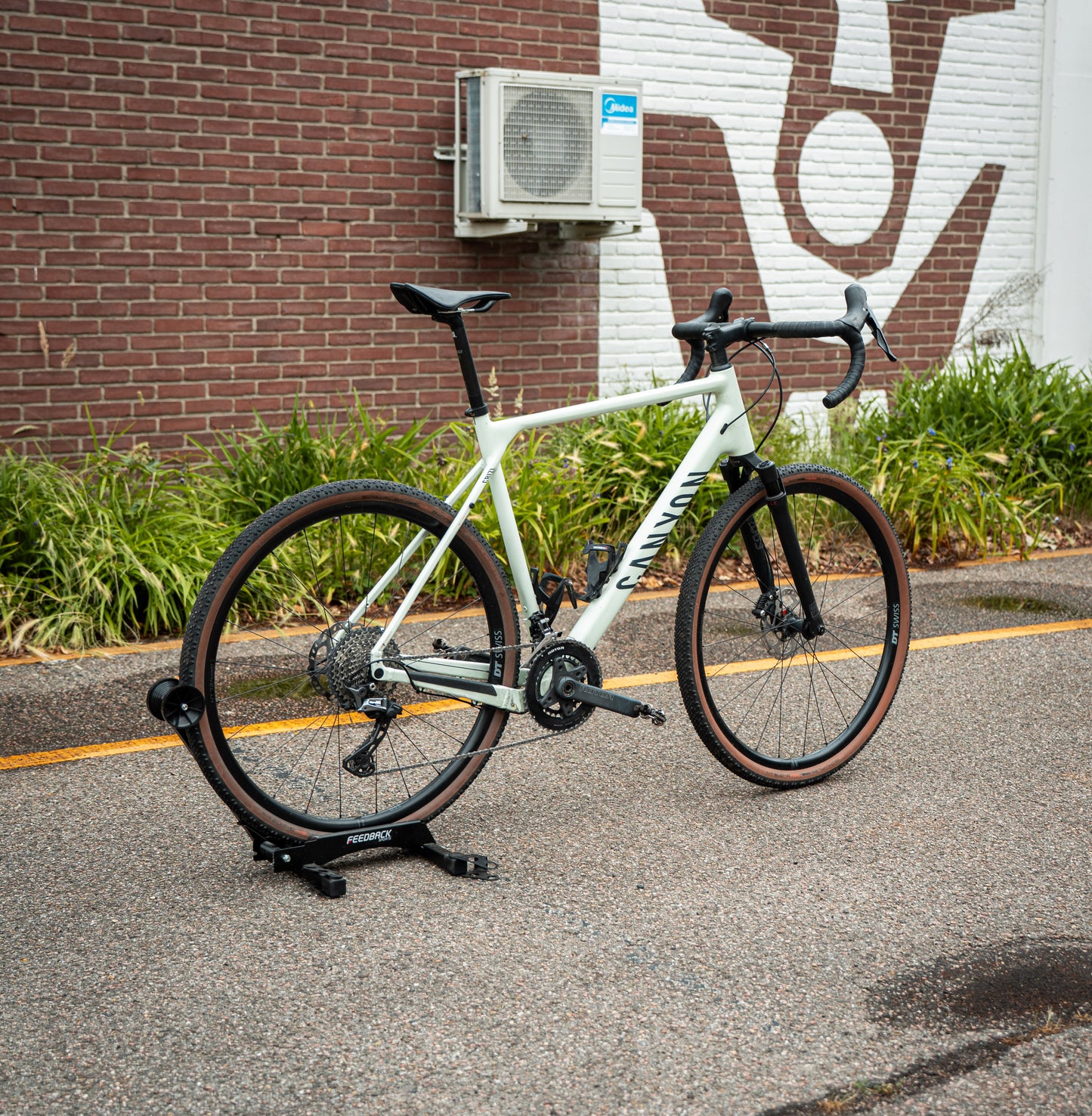 Canyon Grail AL XL Shimano GRX 600 Aluminium Gravelbike