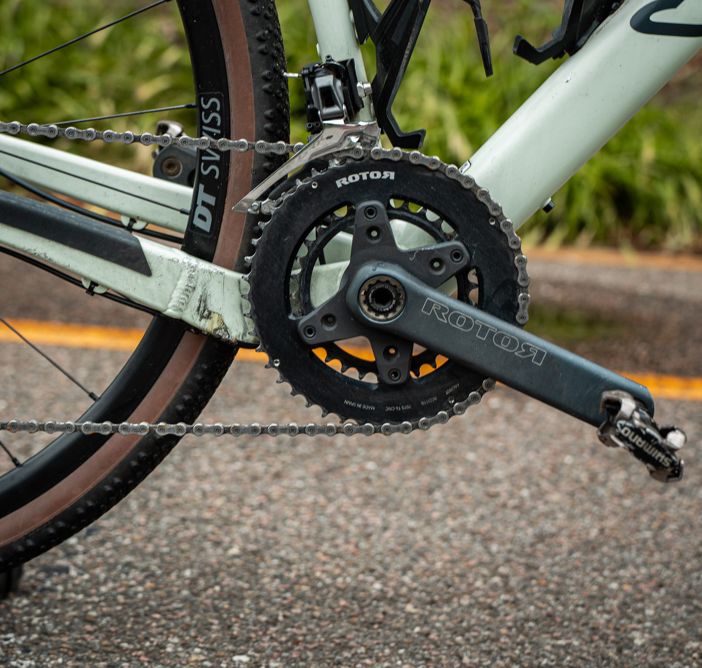 Canyon Grail AL XL Shimano GRX 600 Aluminium Gravelbike