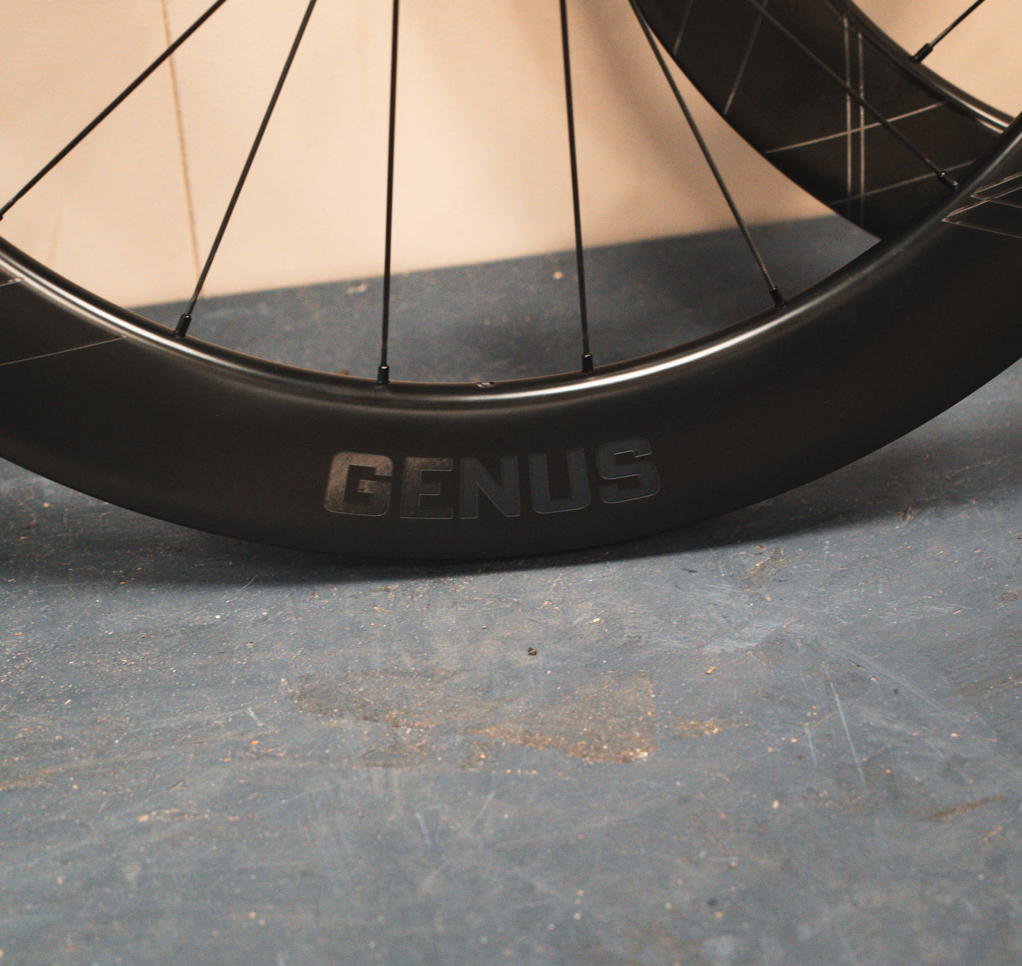 ERE Genus II AE65 NIEUW Carbon Wielset