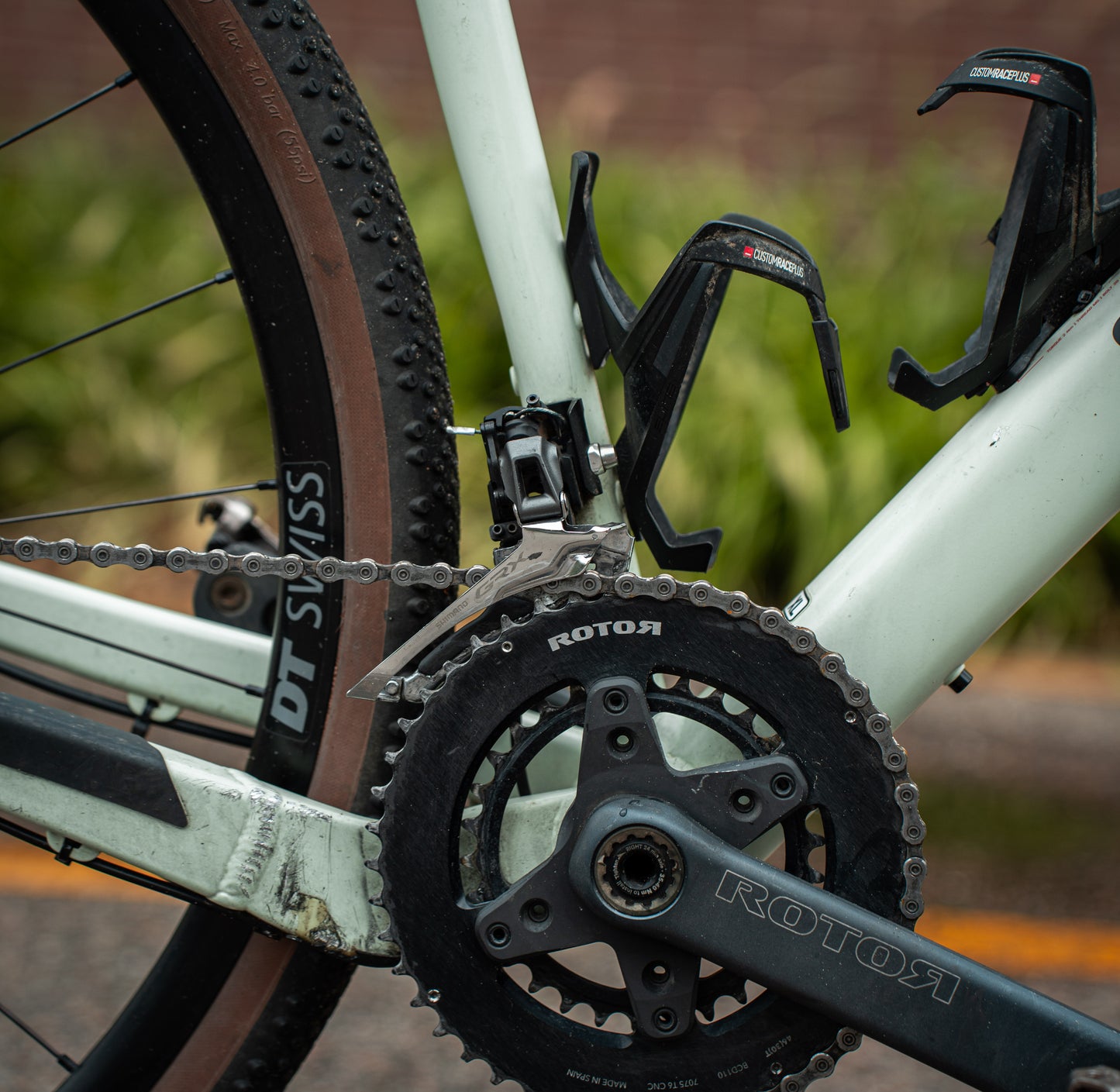 Canyon Grail AL XL Shimano GRX 600 Aluminium Gravelbike