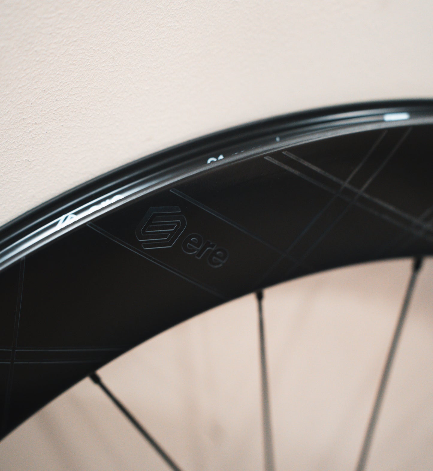 ERE Genus II AE65 NIEUW Carbon Wielset