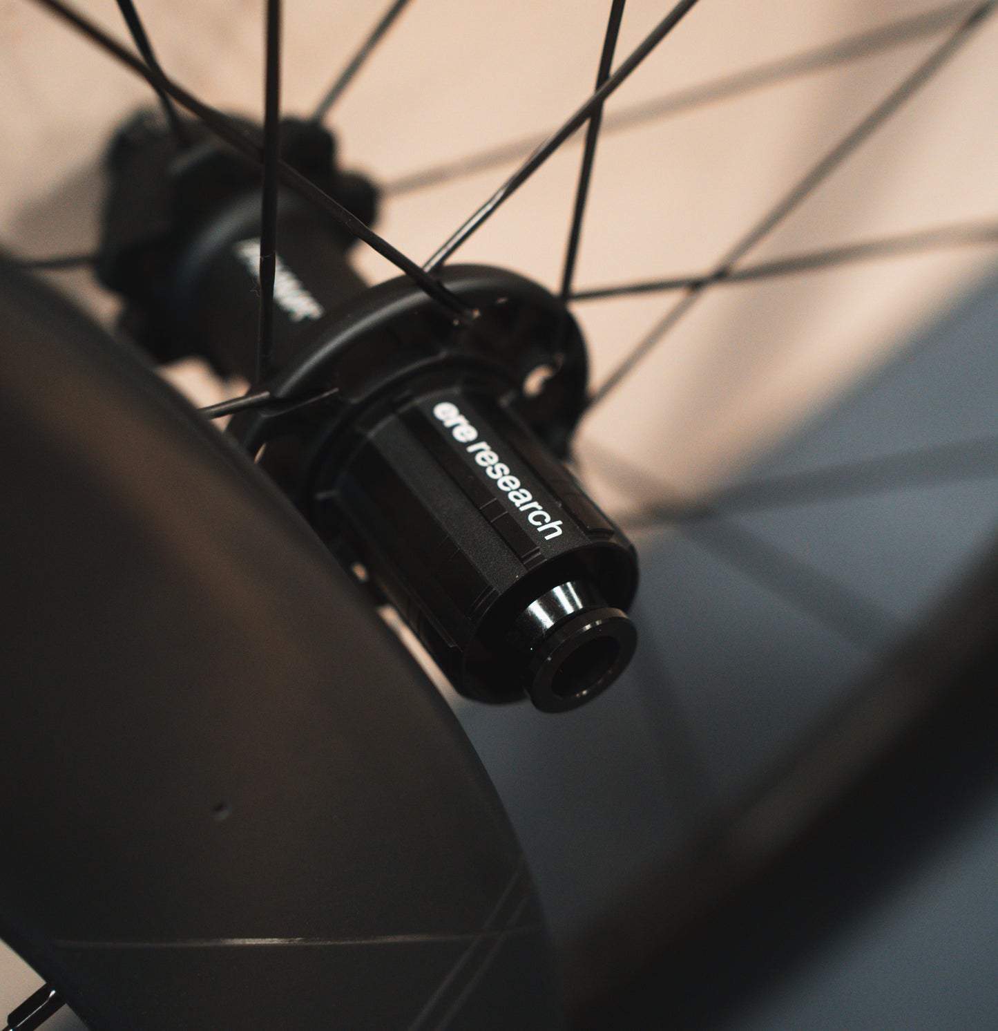 ERE Genus II AE65 NIEUW Carbon Wielset