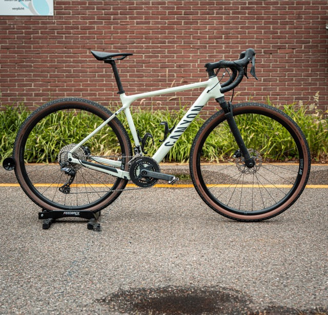Canyon Grail AL S Shimano GRX 600 Aluminium Gravelbike