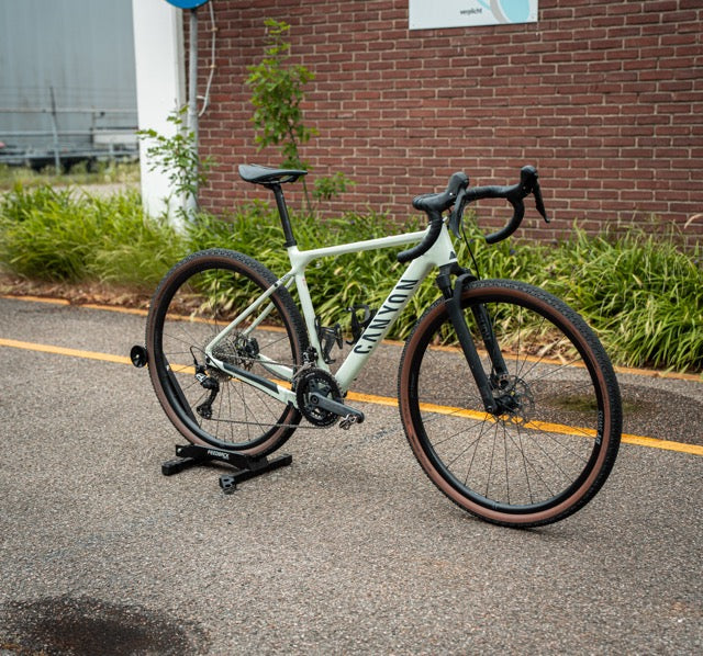 Canyon Grail AL S Shimano GRX 600 Aluminium Gravelbike