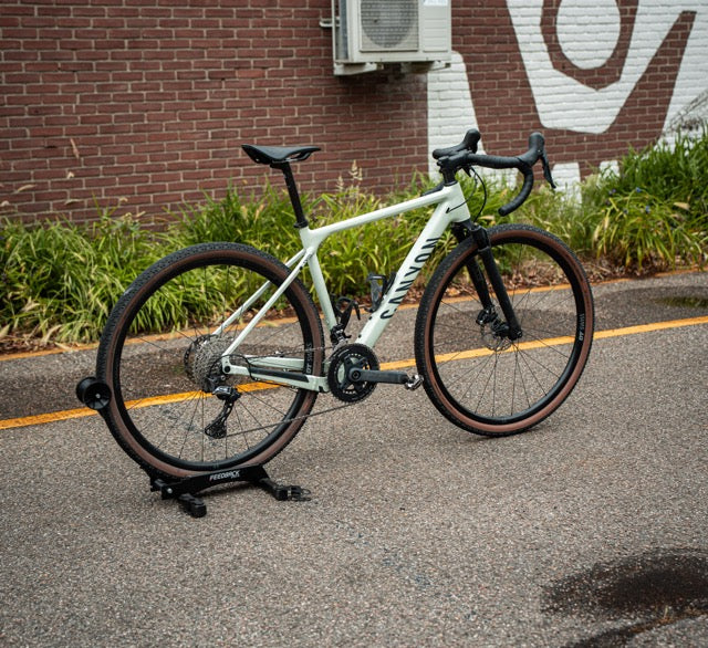 Canyon Grail AL S Shimano GRX 600 Aluminium Gravelbike