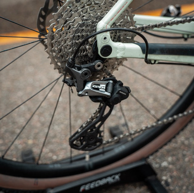 Canyon Grail AL S Shimano GRX 600 Aluminium Gravelbike