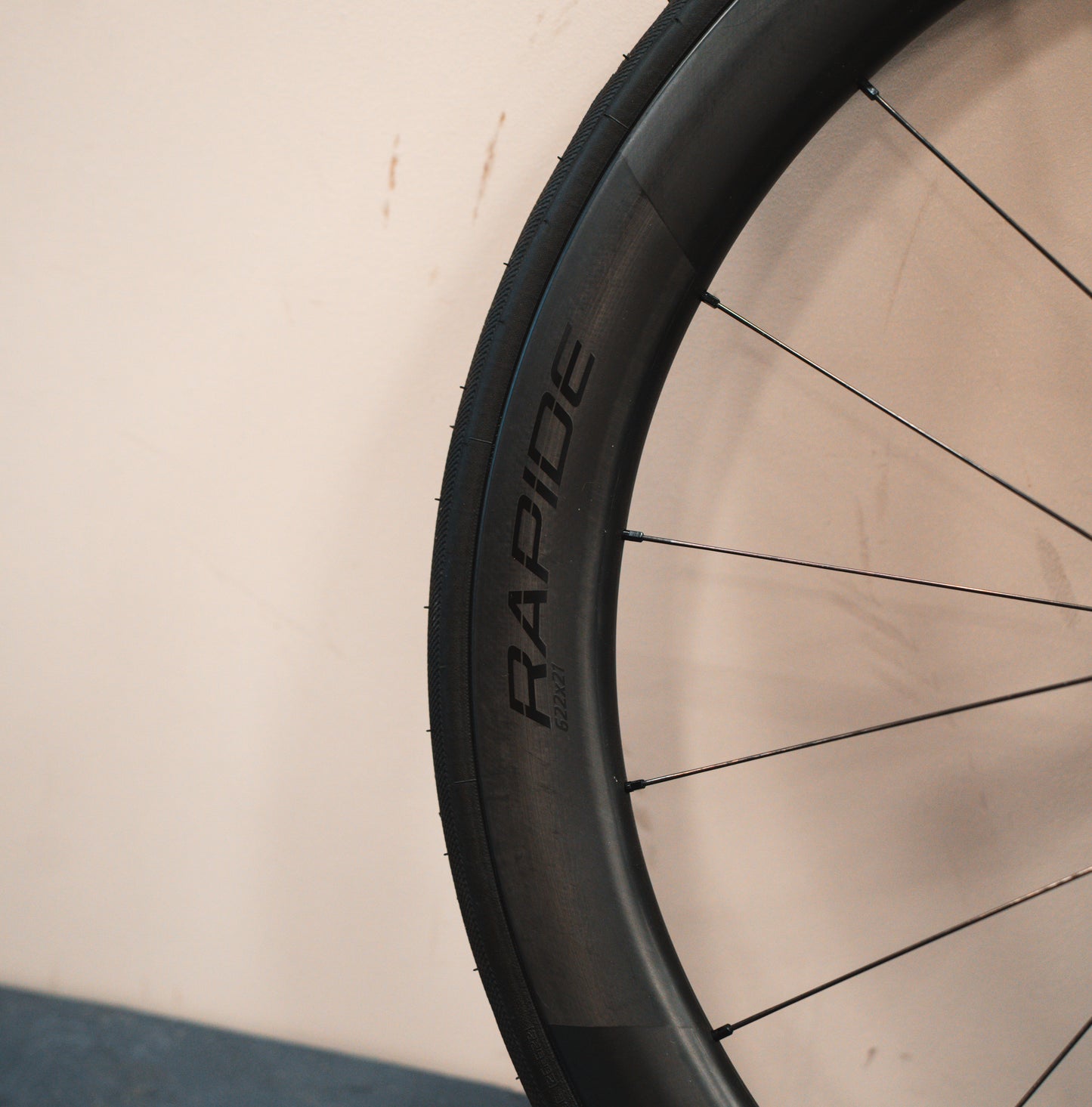 Roval Rapide CL2 Carbon Wielset Gebruikt