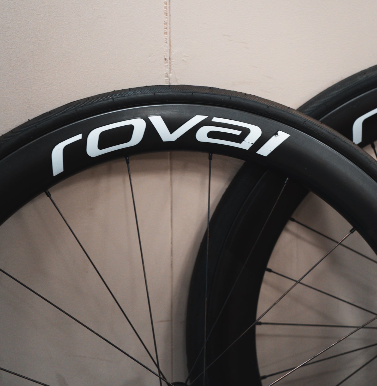 Roval Rapide CL2 Carbon Wielset Gebruikt