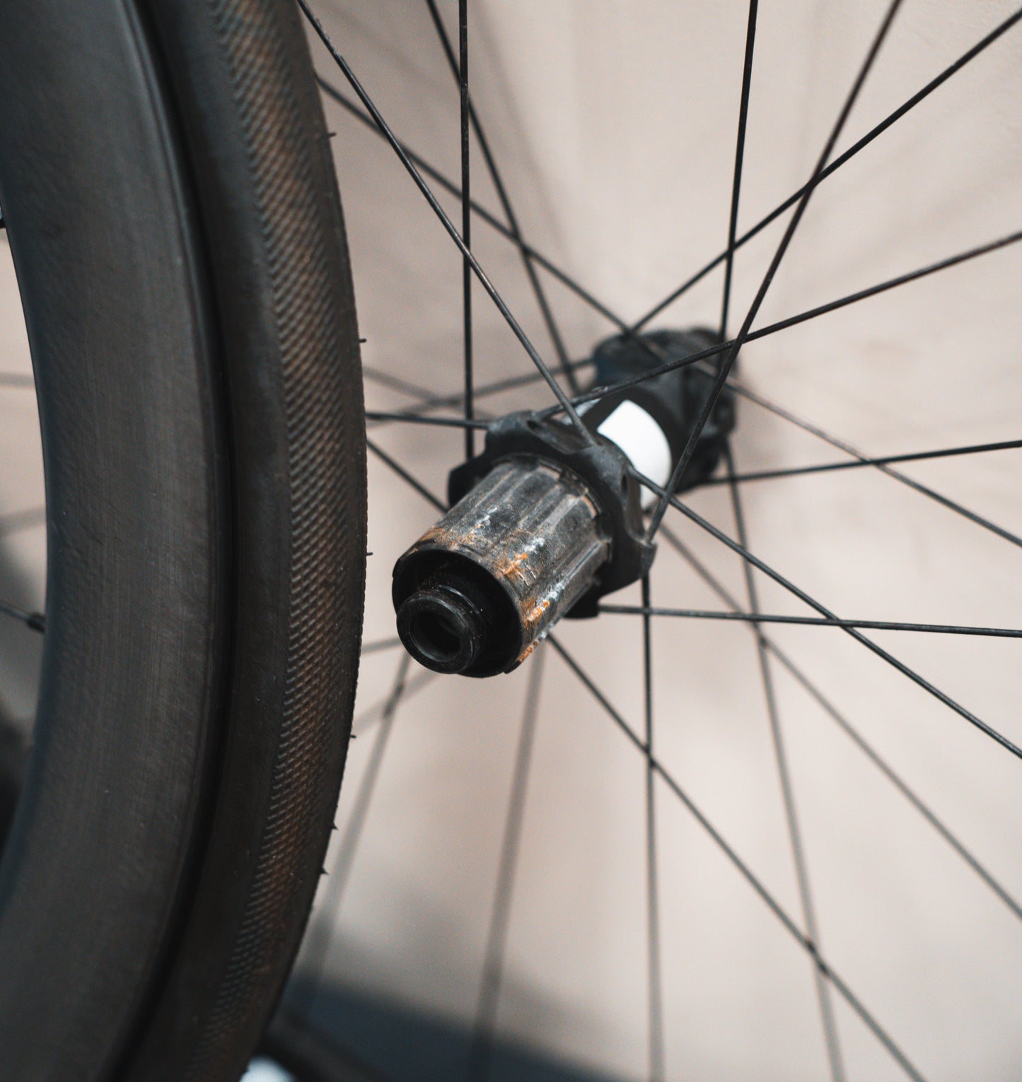 Roval Rapide CL2 Carbon Wielset Gebruikt
