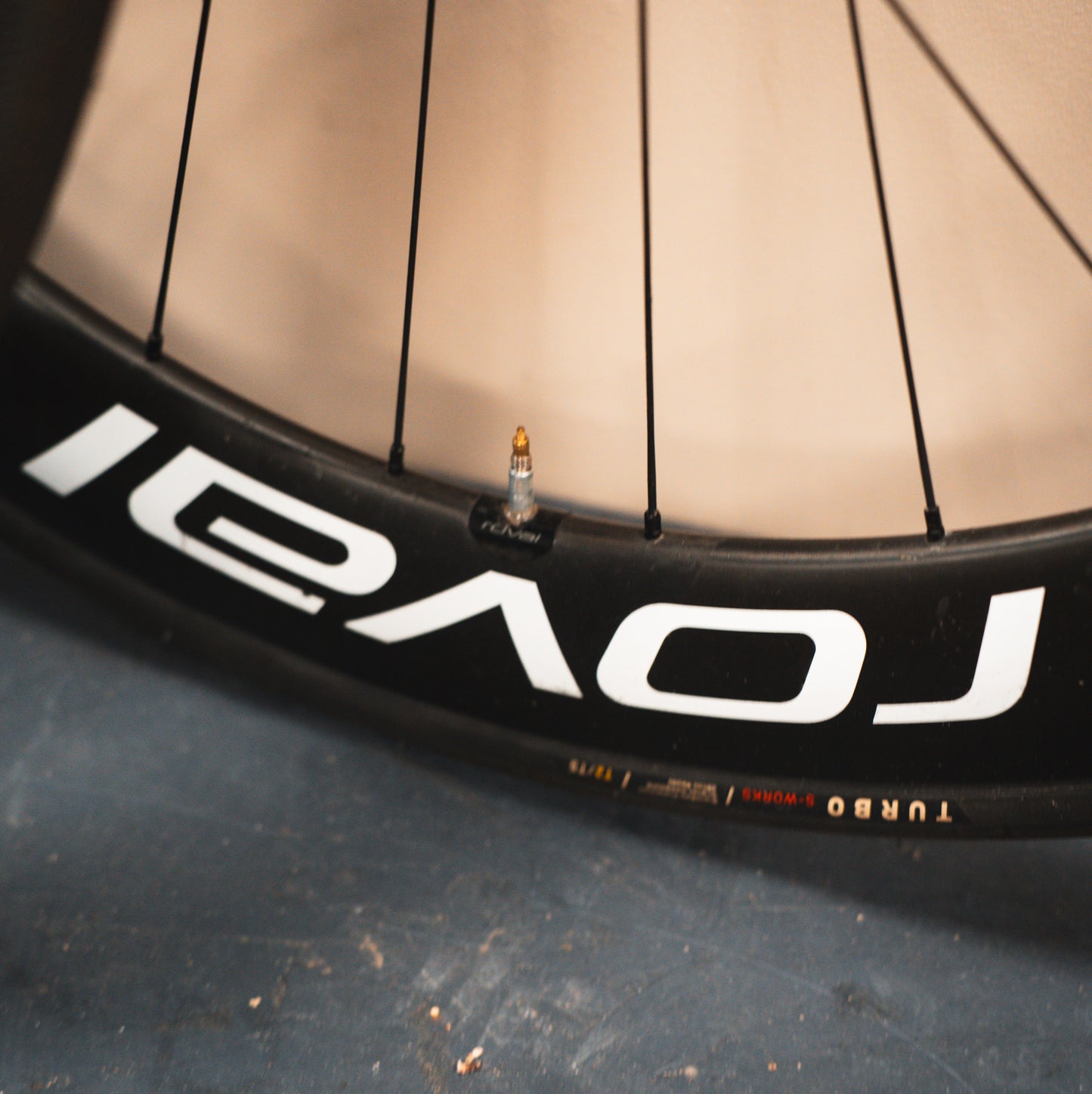 Roval Rapide CL2 Carbon Wielset Gebruikt