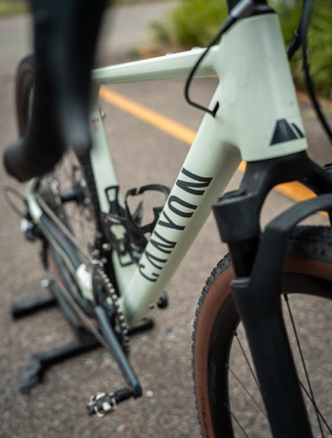 Canyon Grail AL S Shimano GRX 600 Aluminium Gravelbike