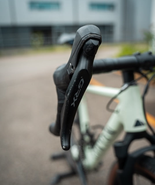 Canyon Grail AL S Shimano GRX 600 Aluminium Gravelbike